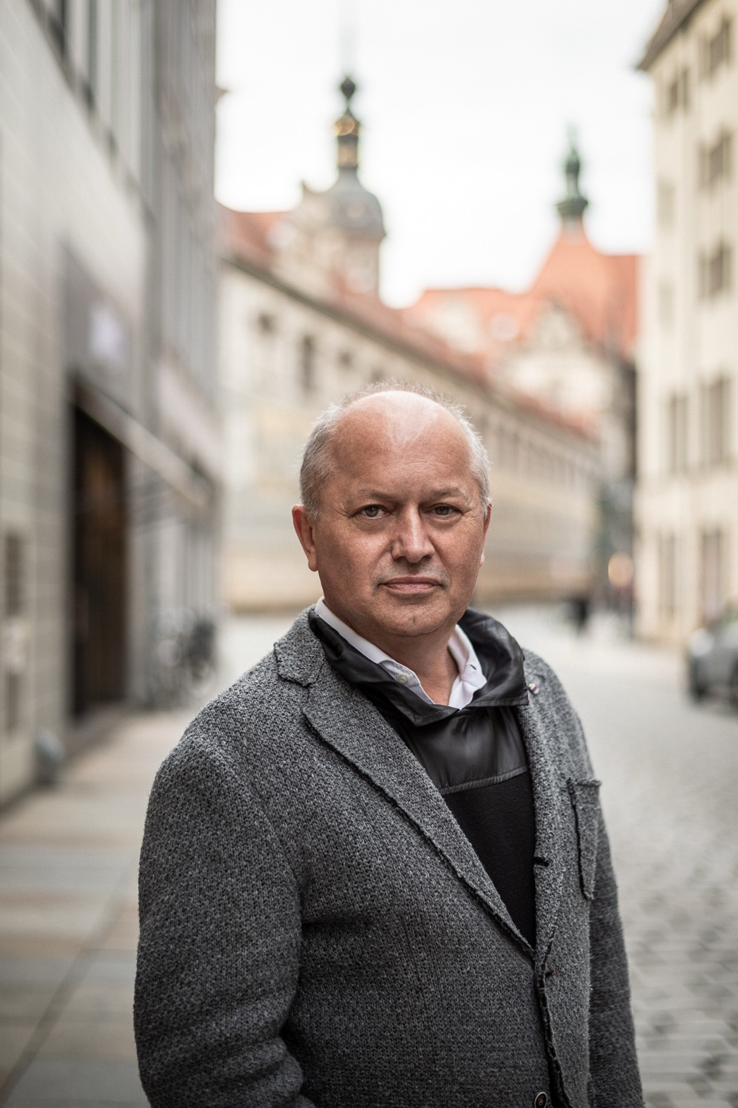 Jochen C. Reichel, Gründer von Eventatelier UNIKAT
