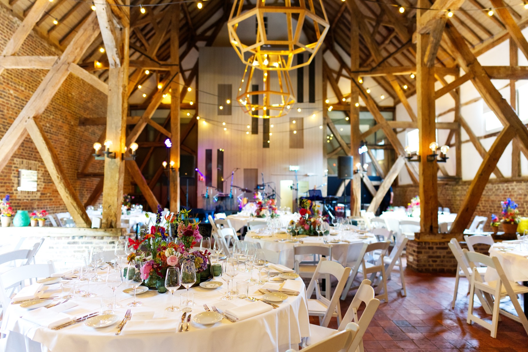 Hochzeit auf einem Gutshof bei Maastricht